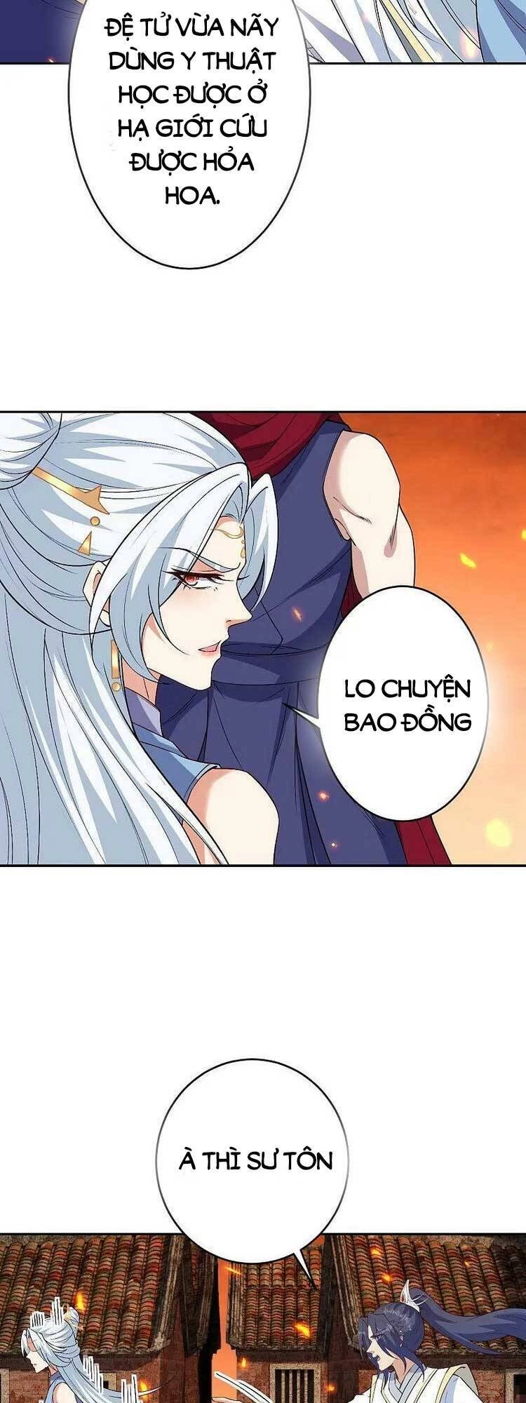 Nghịch Thiên Tà Thần Chapter 594 - 11