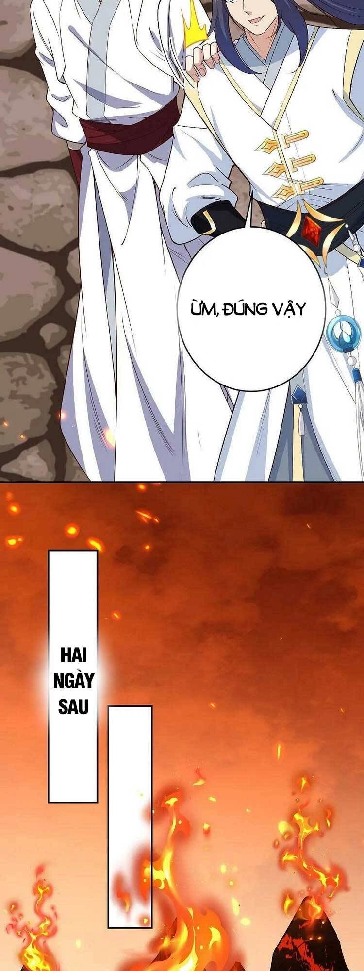 Nghịch Thiên Tà Thần Chapter 594 - 13