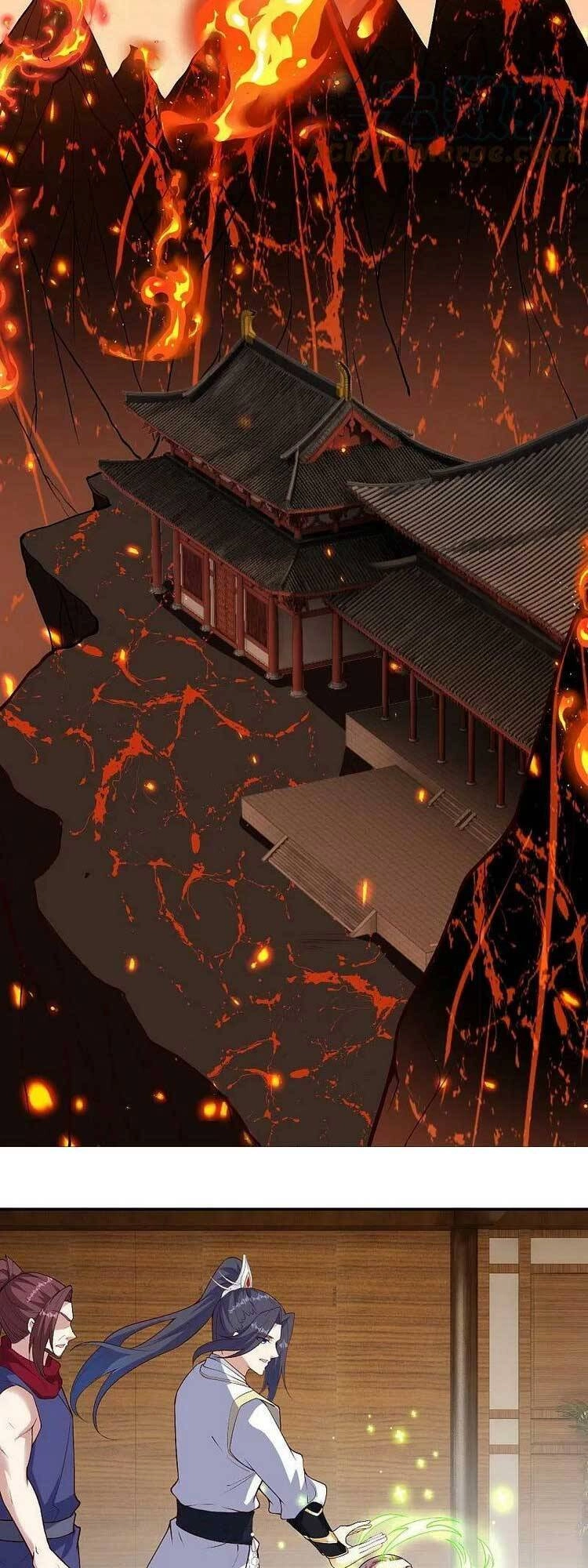 Nghịch Thiên Tà Thần Chapter 594 - 14