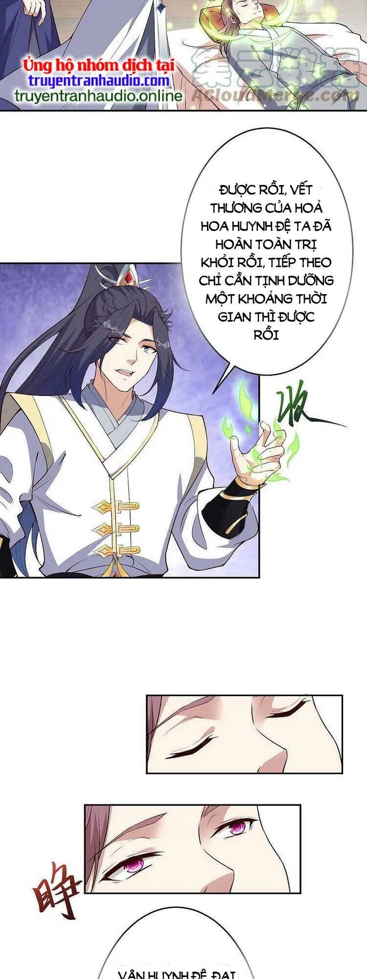 Nghịch Thiên Tà Thần Chapter 594 - 15