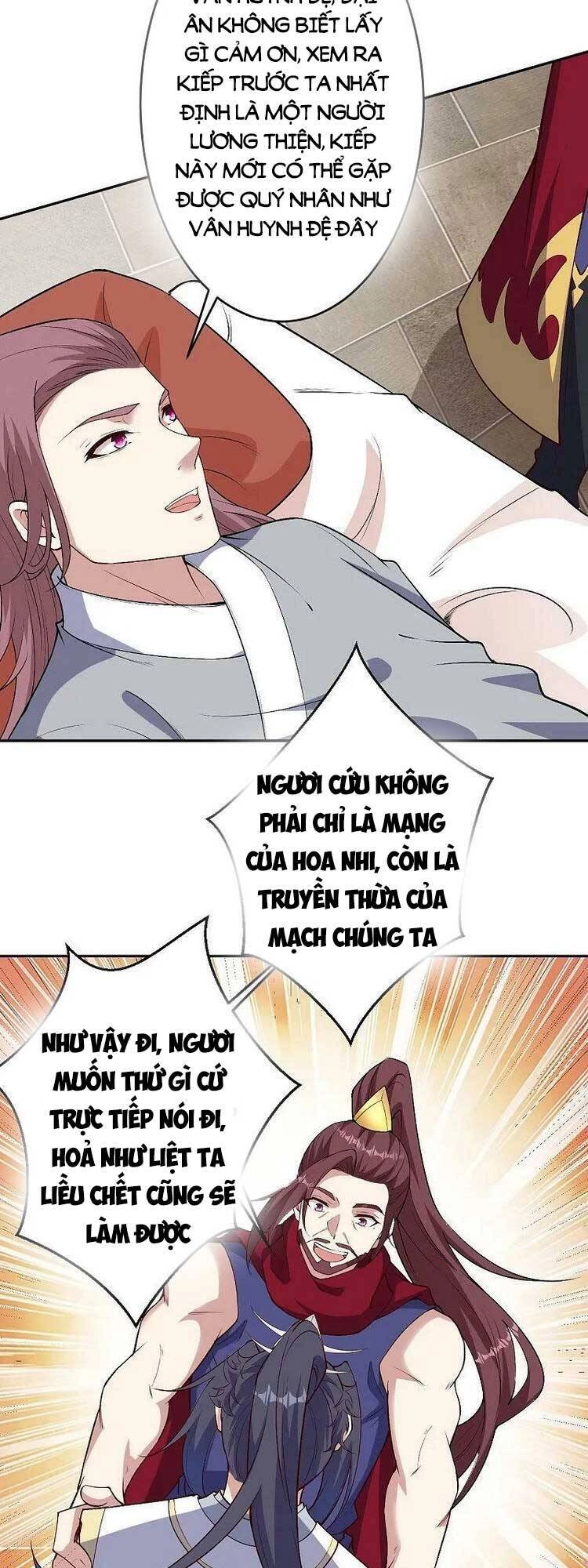 Nghịch Thiên Tà Thần Chapter 594 - 16