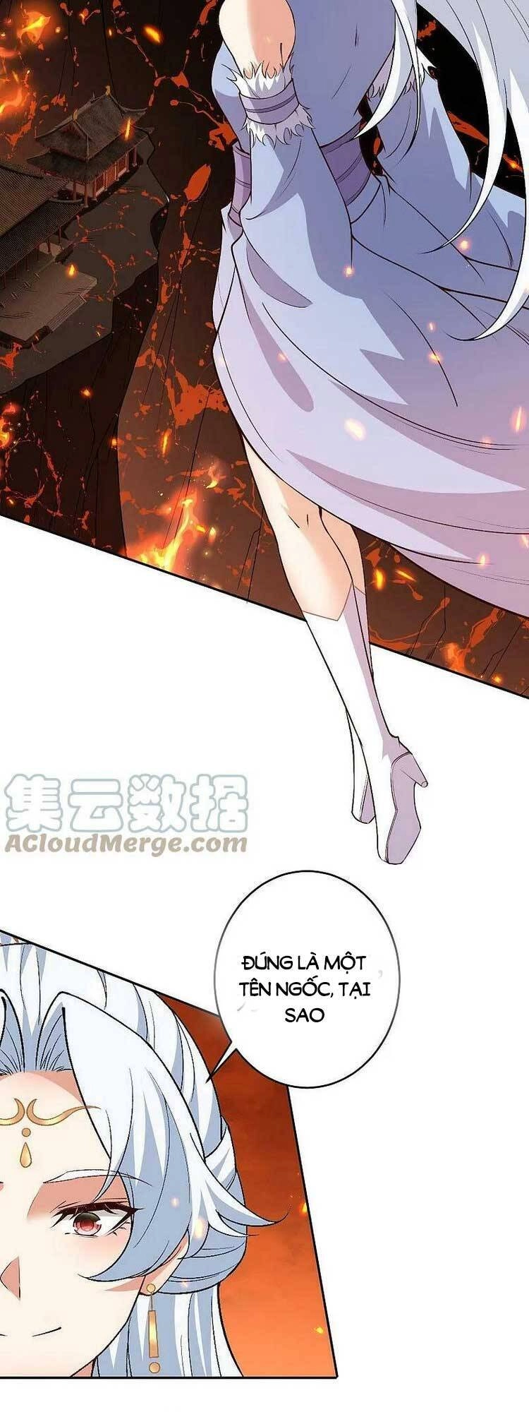 Nghịch Thiên Tà Thần Chapter 594 - 19