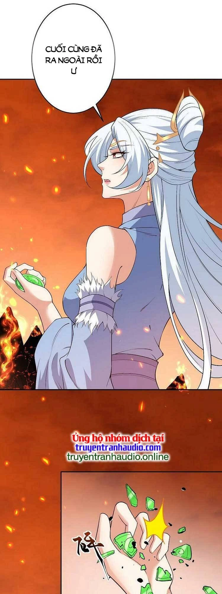 Nghịch Thiên Tà Thần Chapter 594 - 20