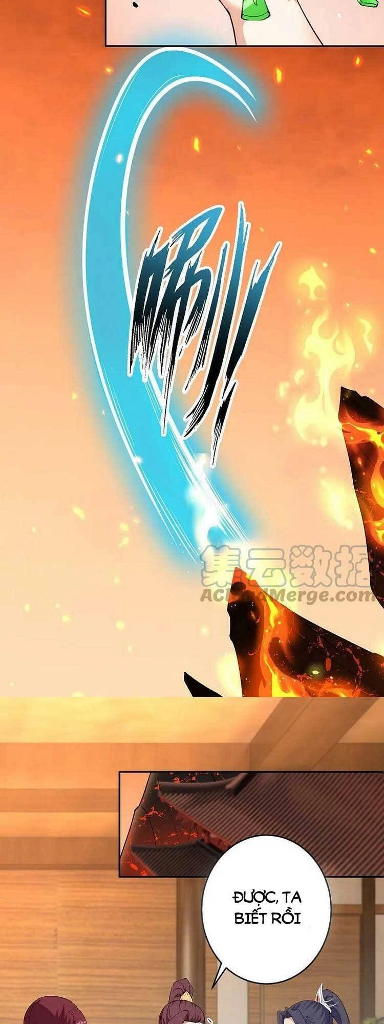 Nghịch Thiên Tà Thần Chapter 594 - 21