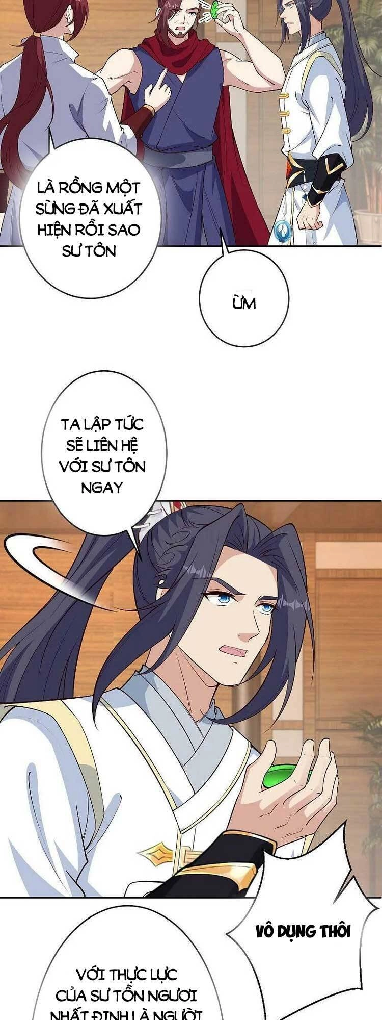 Nghịch Thiên Tà Thần Chapter 594 - 22