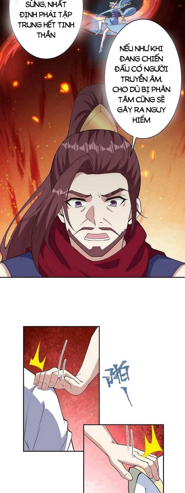 Nghịch Thiên Tà Thần Chapter 594 - 24