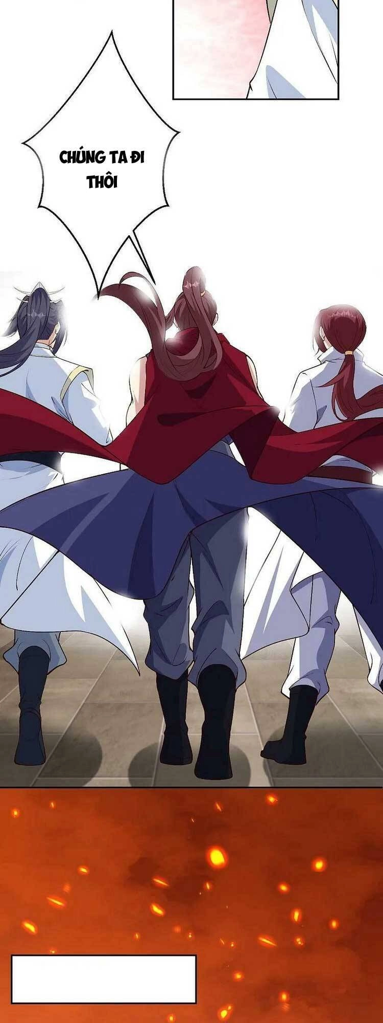 Nghịch Thiên Tà Thần Chapter 594 - 25