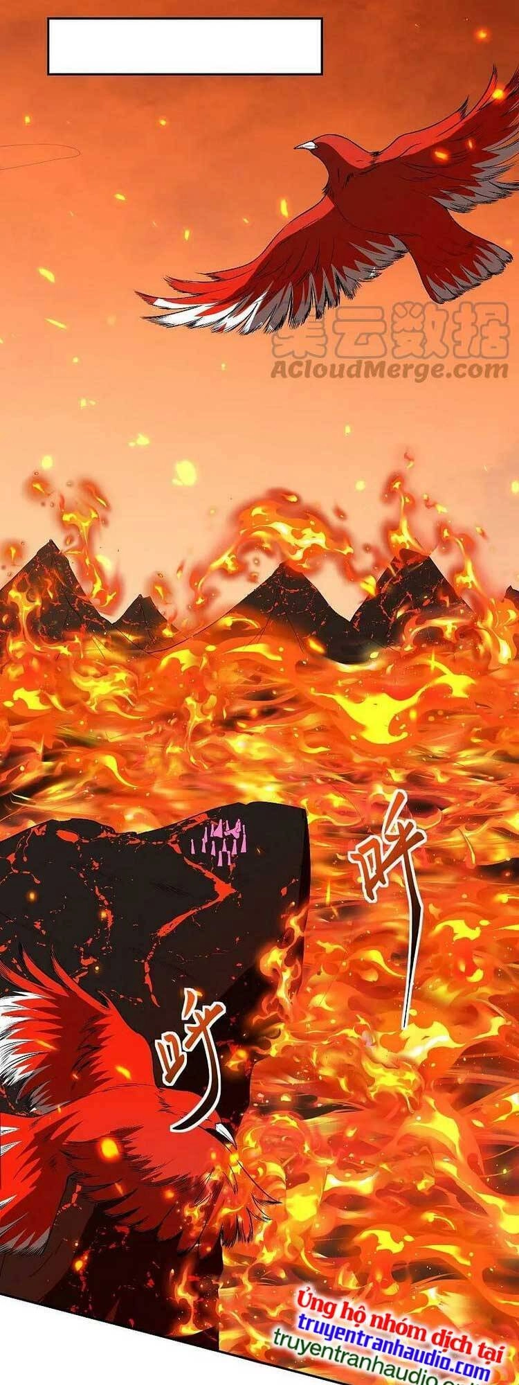 Nghịch Thiên Tà Thần Chapter 594 - 26