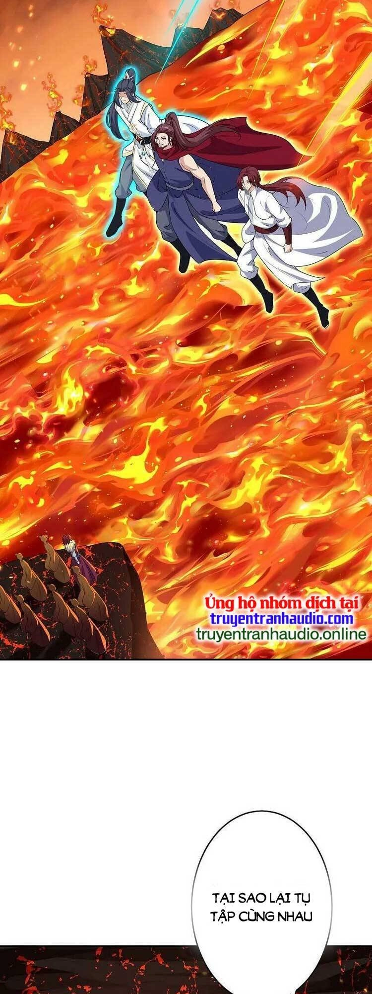 Nghịch Thiên Tà Thần Chapter 594 - 28