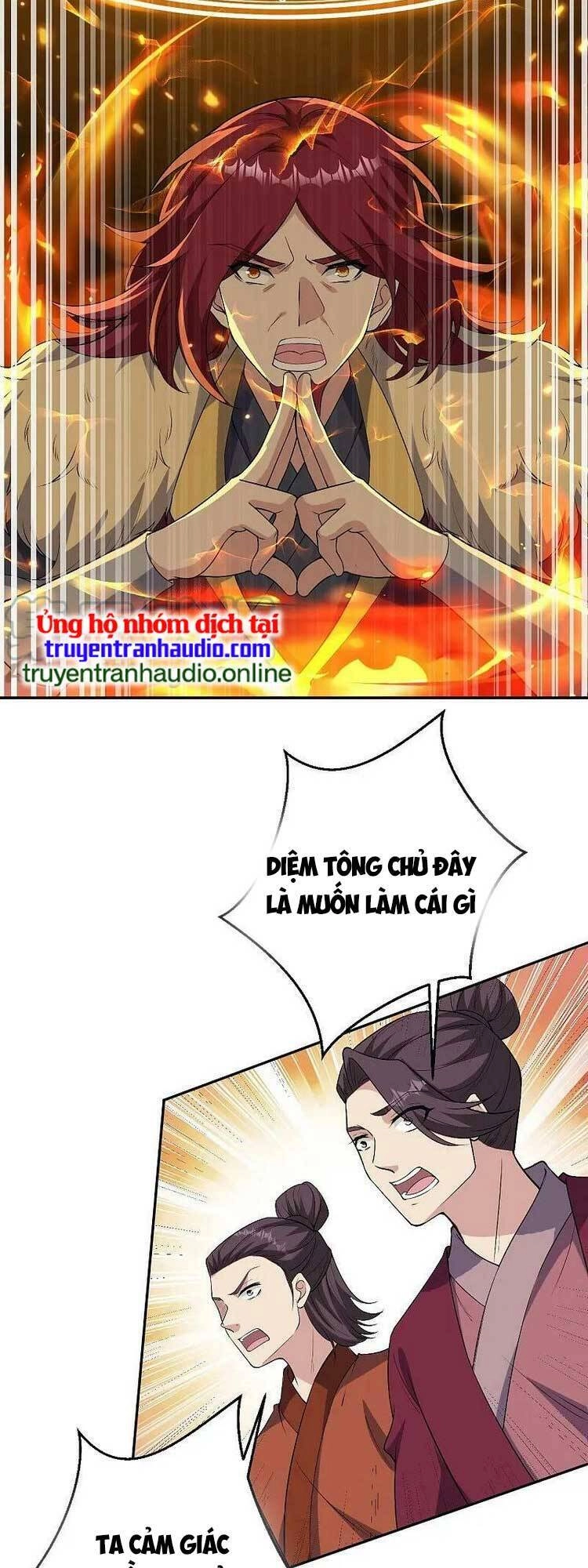 Nghịch Thiên Tà Thần Chapter 594 - 31