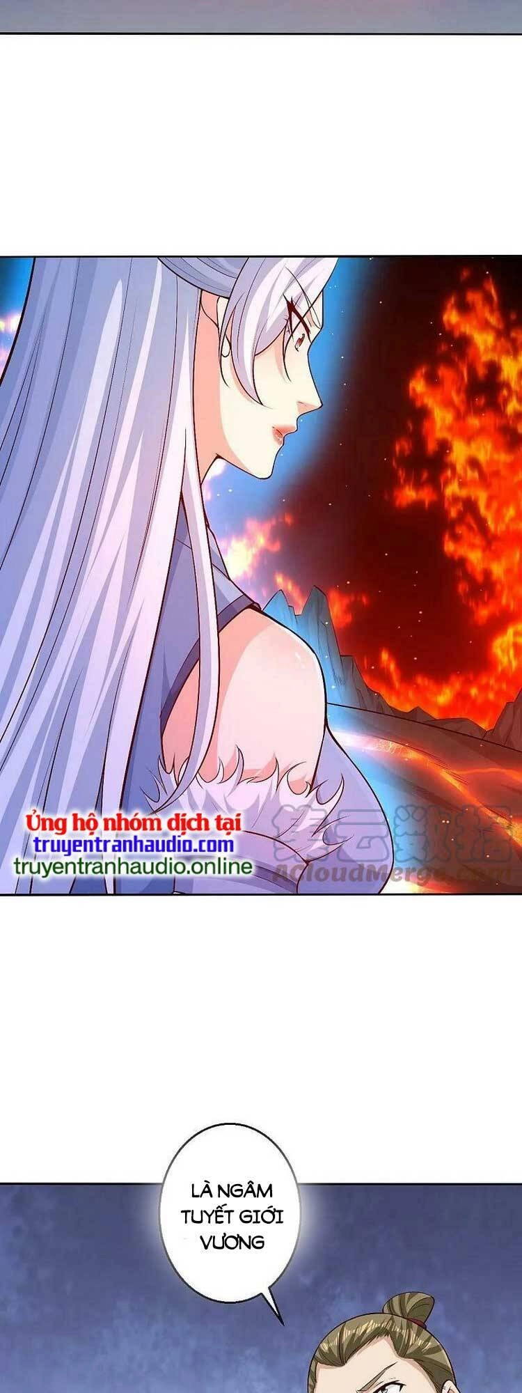 Nghịch Thiên Tà Thần Chapter 594 - 33