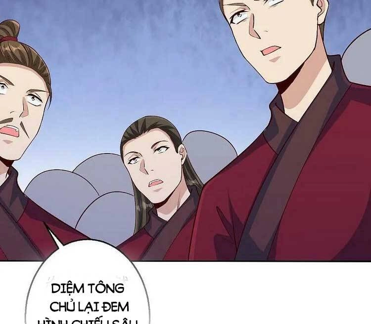 Nghịch Thiên Tà Thần Chapter 594 - 34