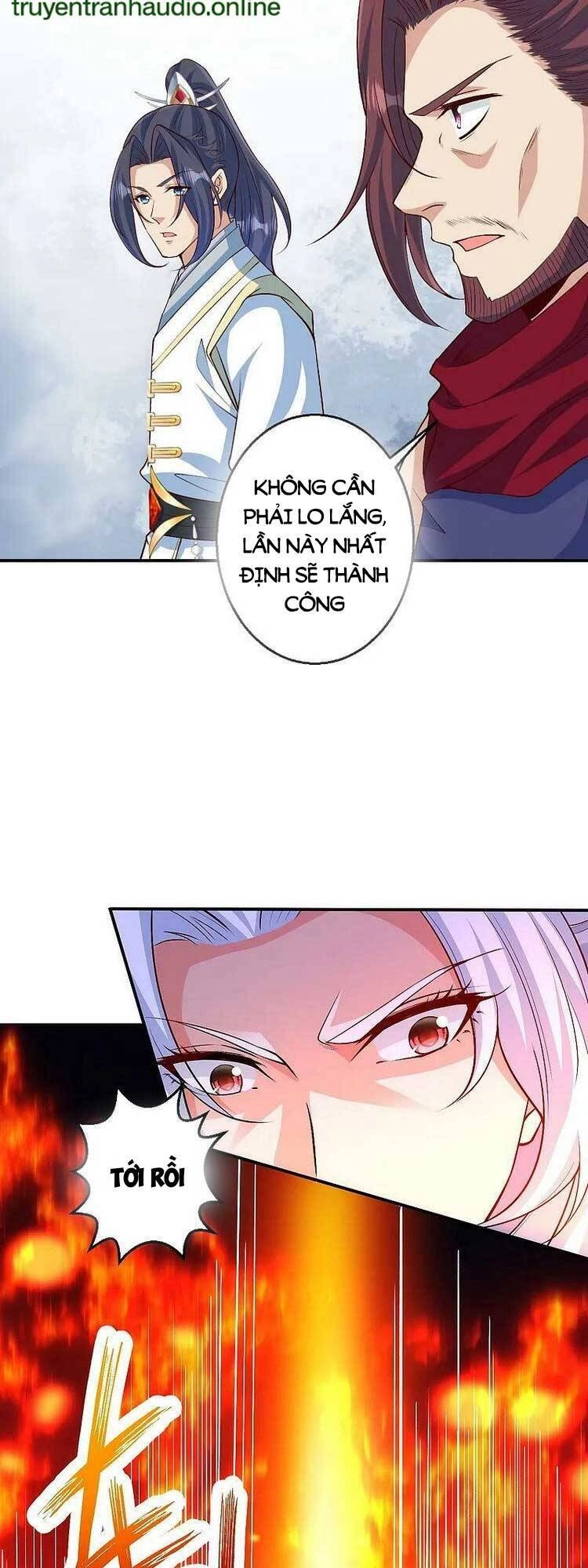 Nghịch Thiên Tà Thần Chapter 594 - 37