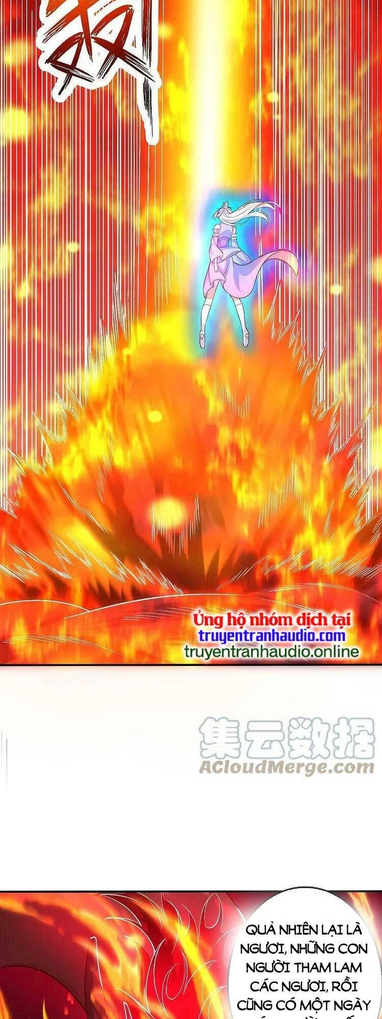 Nghịch Thiên Tà Thần Chapter 594 - 38