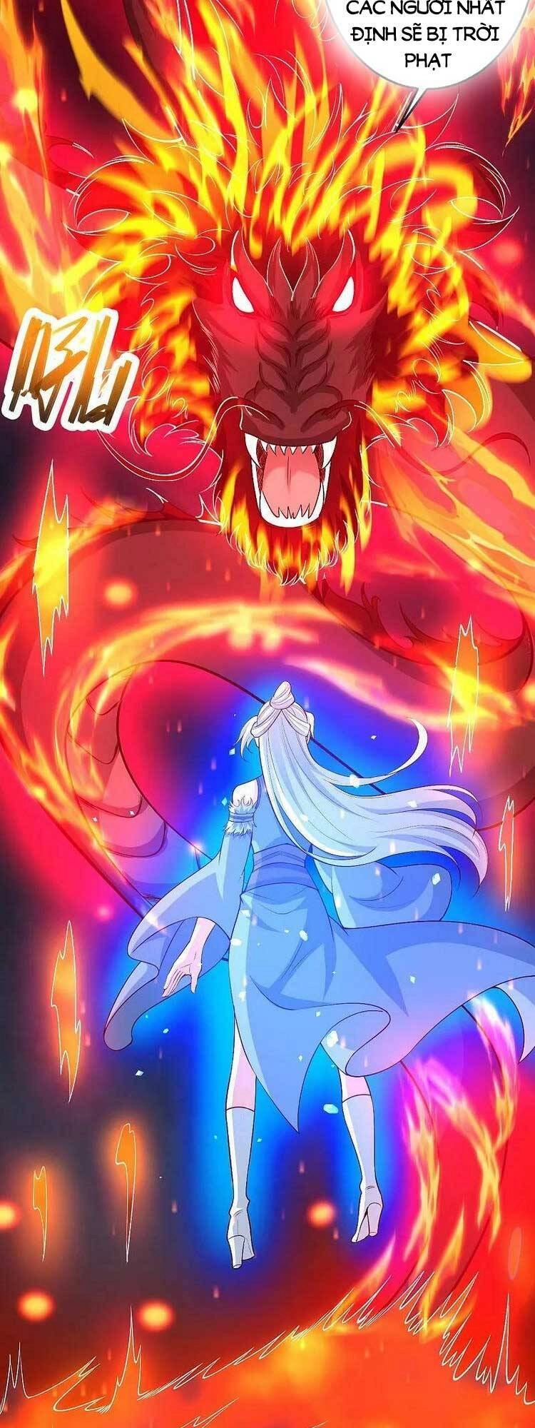 Nghịch Thiên Tà Thần Chapter 594 - 39