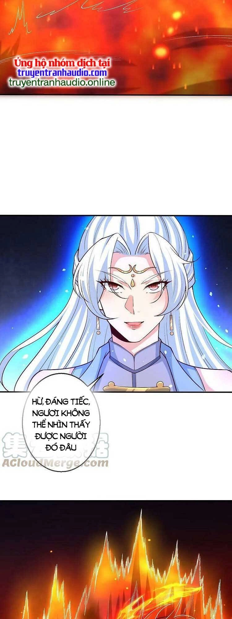 Nghịch Thiên Tà Thần Chapter 594 - 40