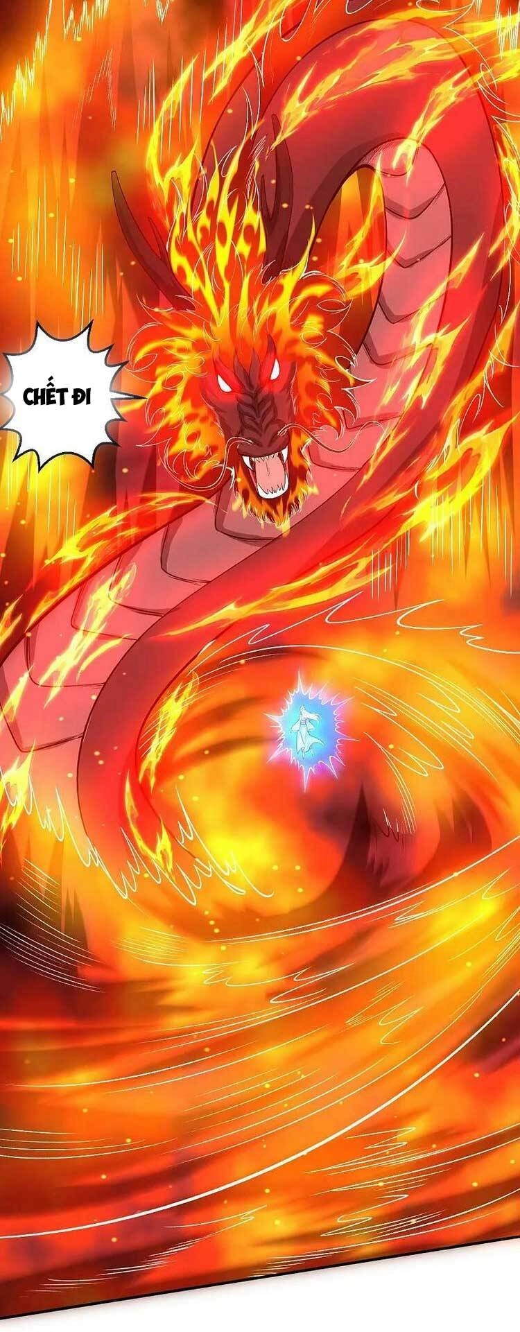 Nghịch Thiên Tà Thần Chapter 594 - 41