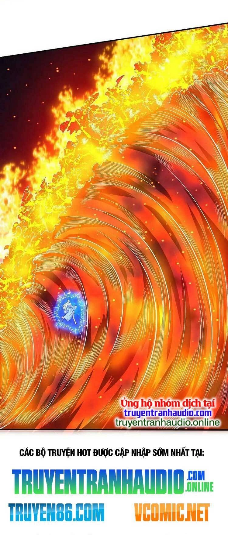 Nghịch Thiên Tà Thần Chapter 594 - 42