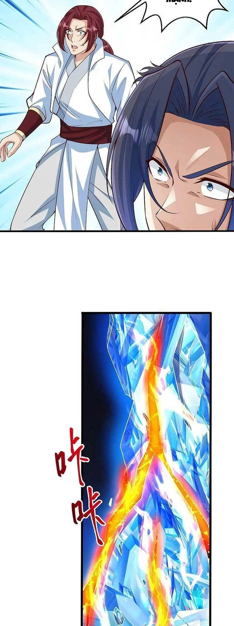 Nghịch Thiên Tà Thần Chapter 595 - 5