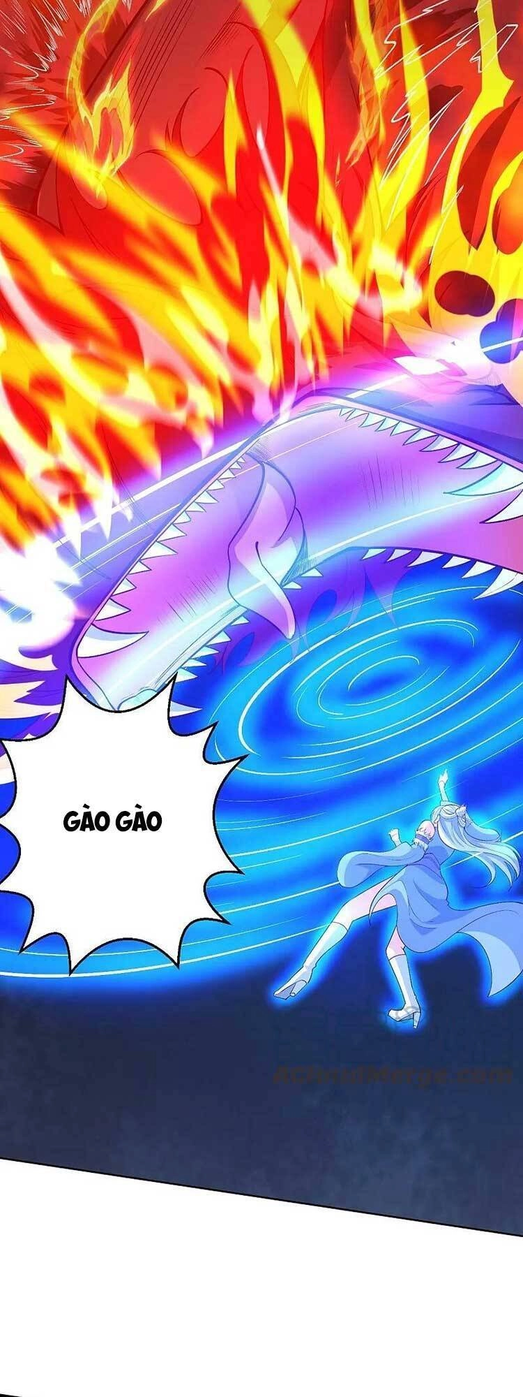 Nghịch Thiên Tà Thần Chapter 595 - 8