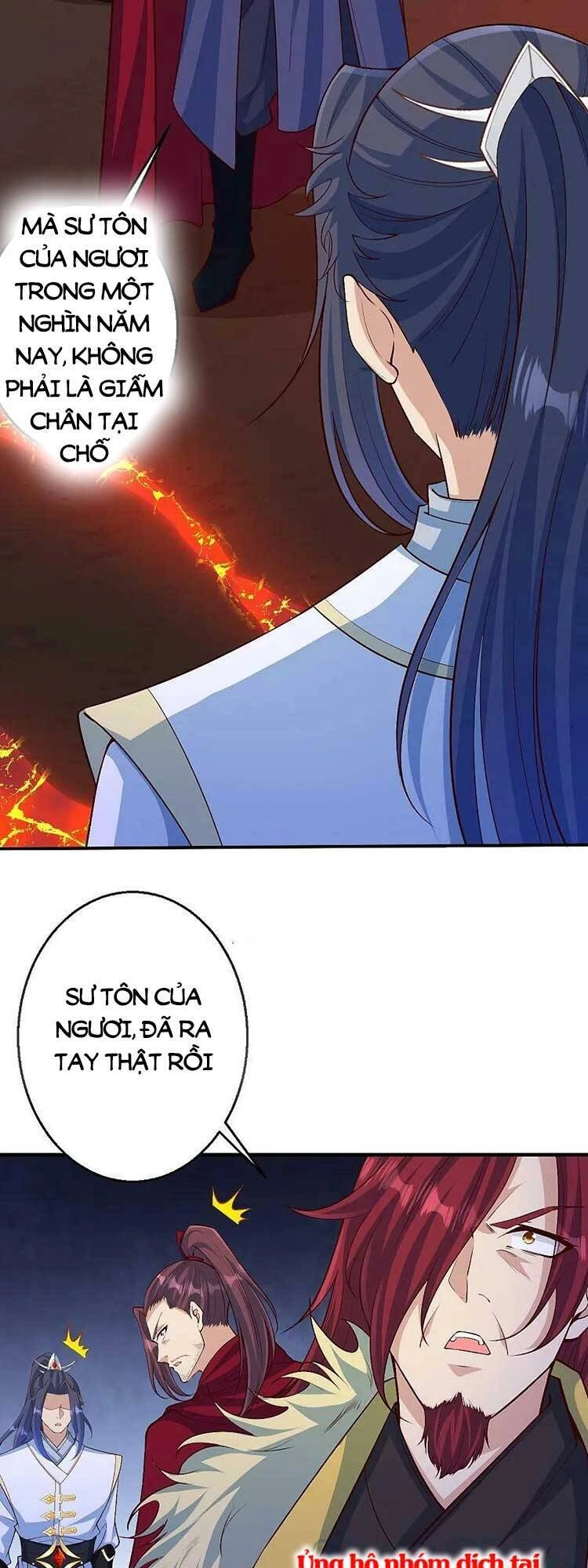 Nghịch Thiên Tà Thần Chapter 595 - 12