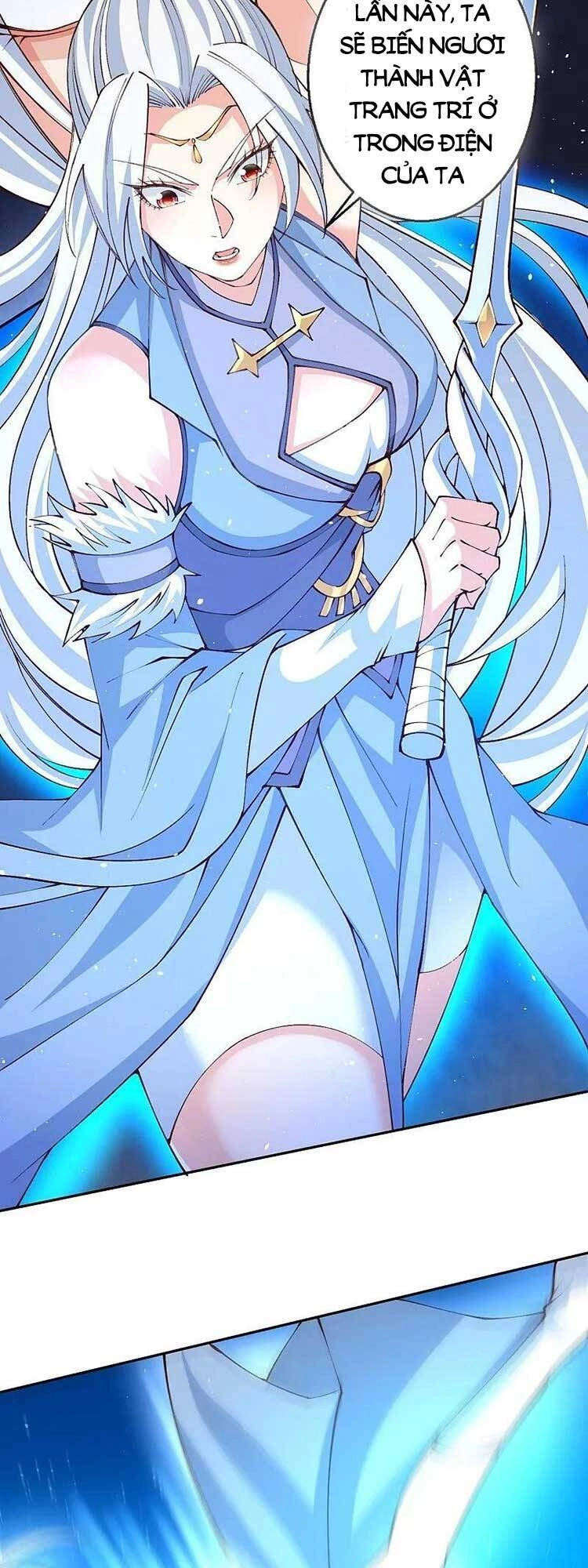 Nghịch Thiên Tà Thần Chapter 595 - 20