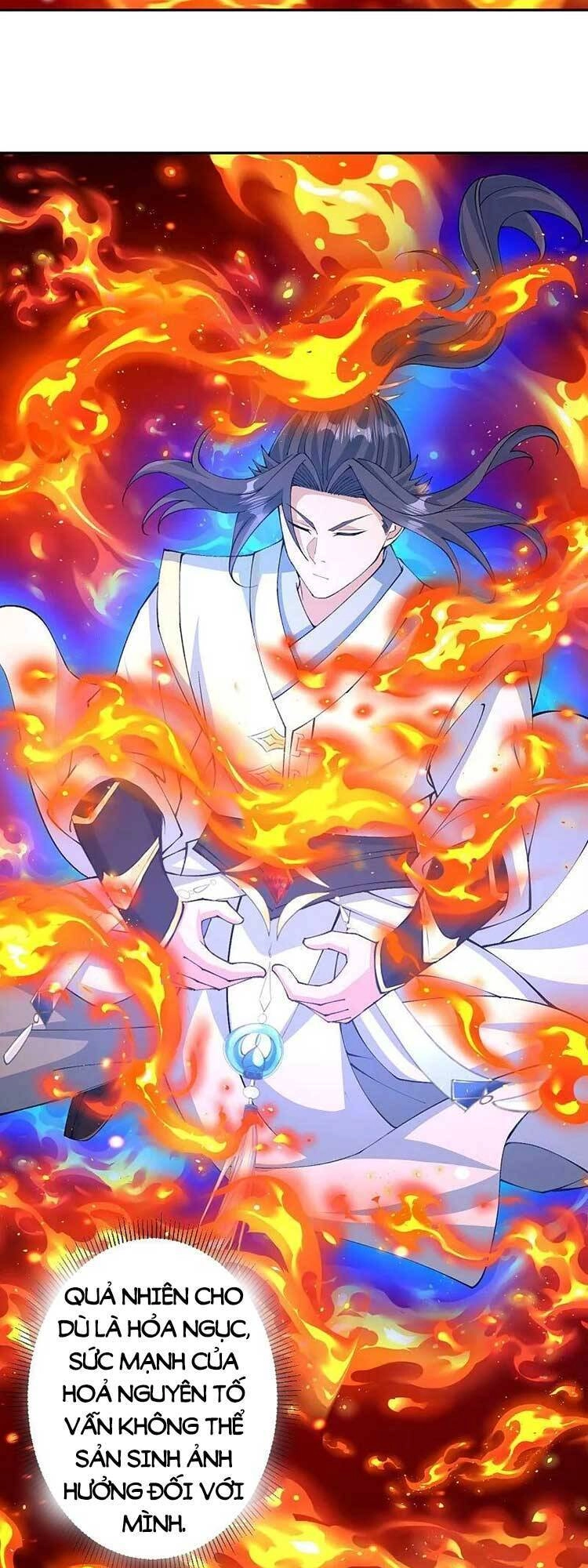 Nghịch Thiên Tà Thần Chapter 595 - 30