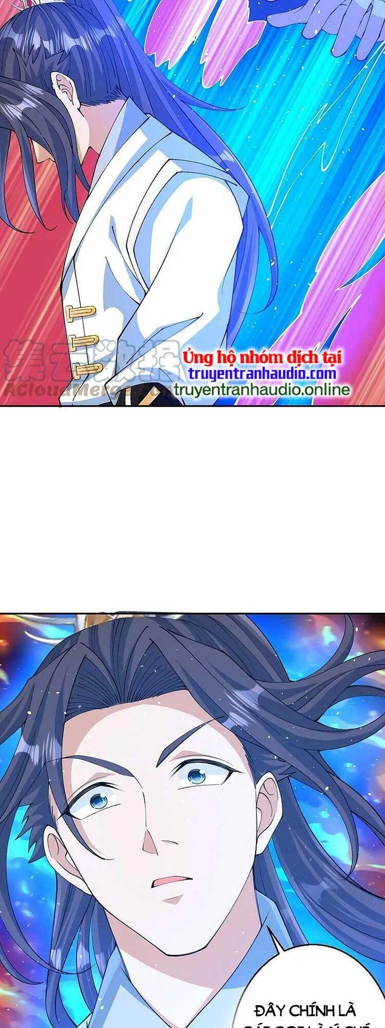 Nghịch Thiên Tà Thần Chapter 595 - 32