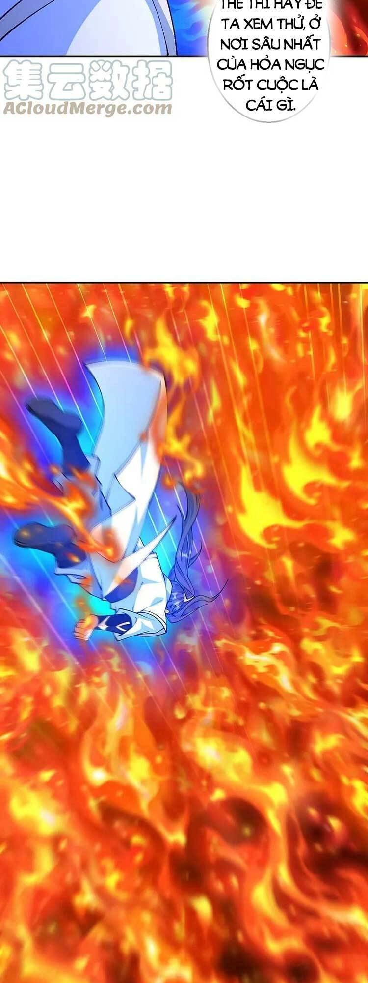 Nghịch Thiên Tà Thần Chapter 595 - 35