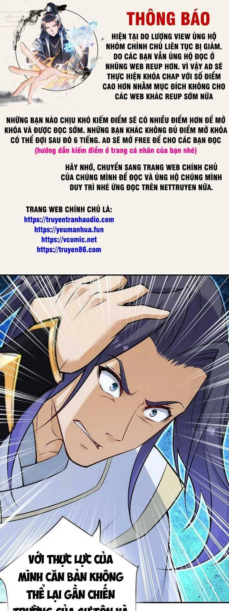 Nghịch Thiên Tà Thần Chapter 596 - 1