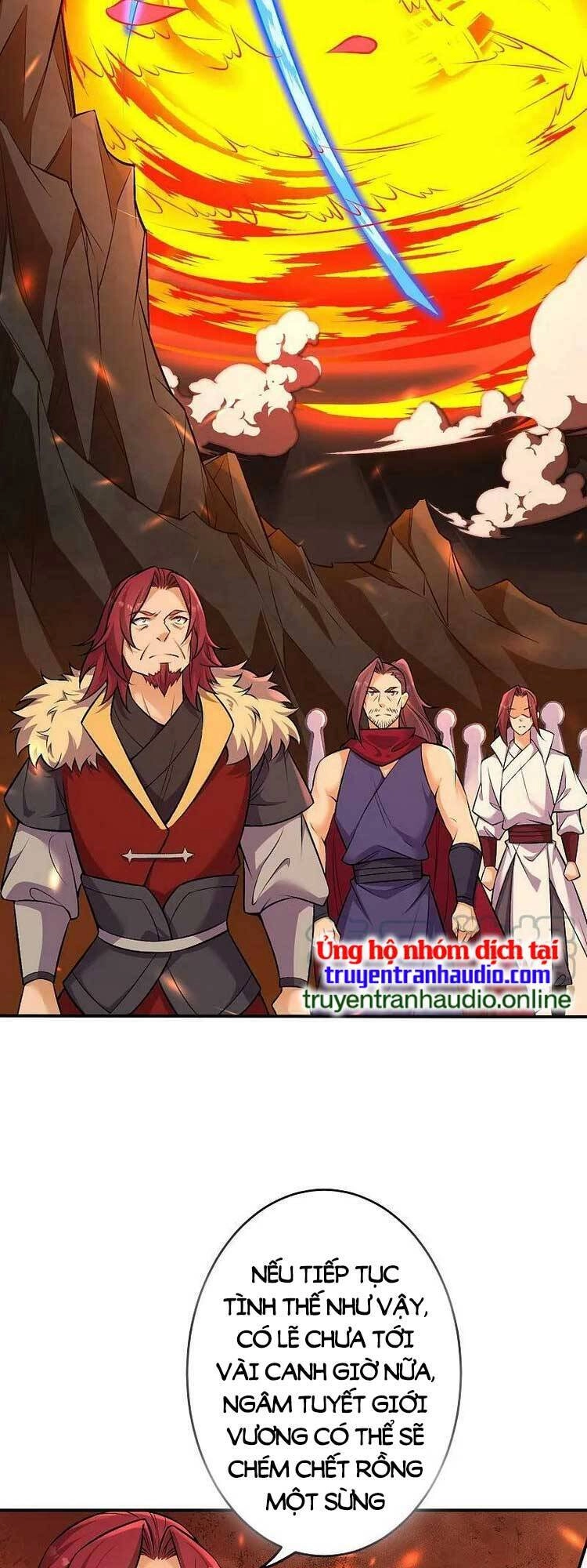 Nghịch Thiên Tà Thần Chapter 596 - 4