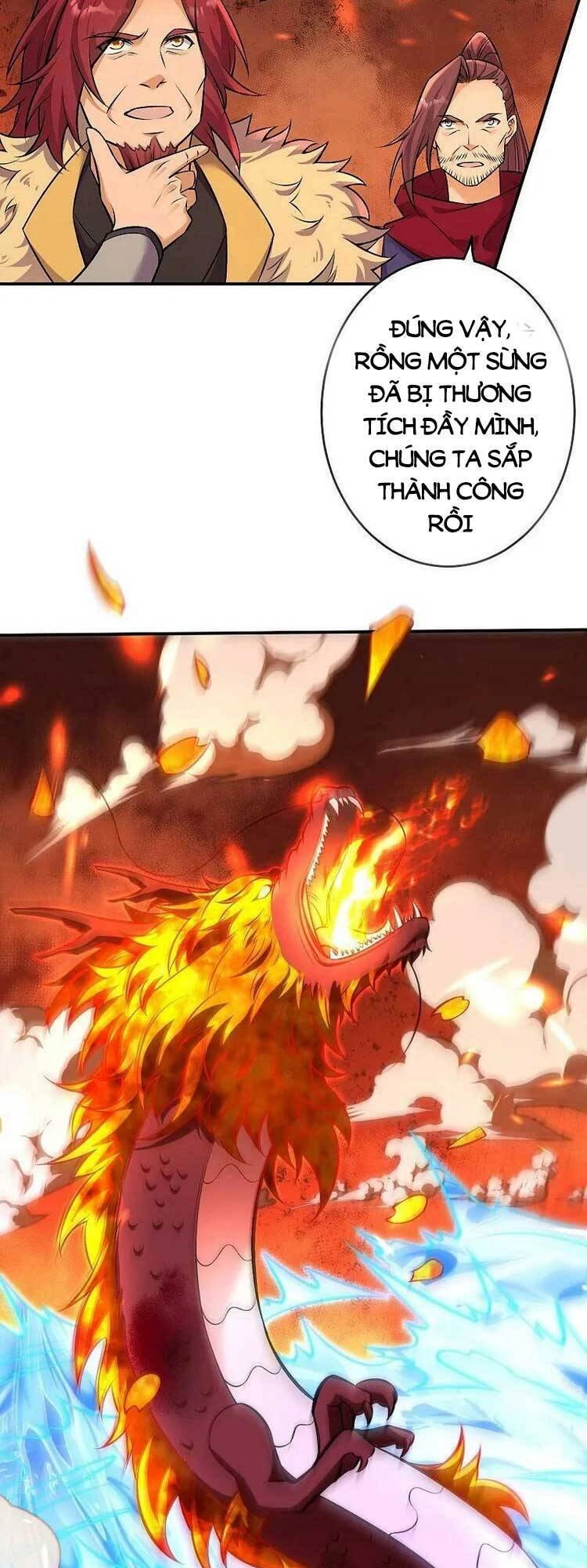 Nghịch Thiên Tà Thần Chapter 596 - 5