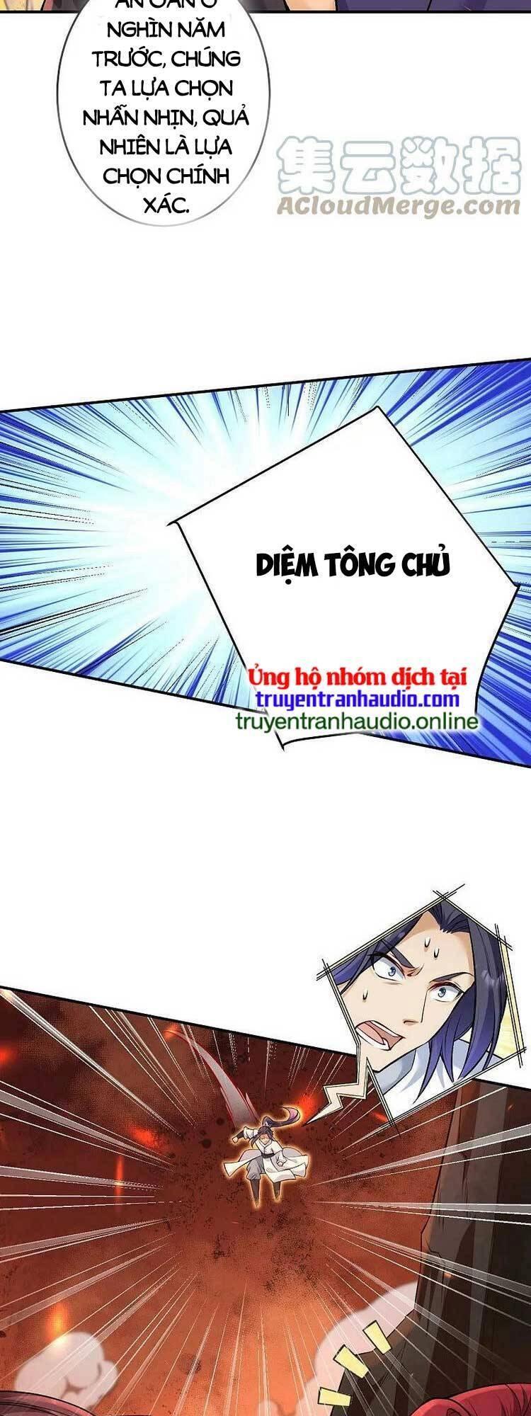 Nghịch Thiên Tà Thần Chapter 596 - 7