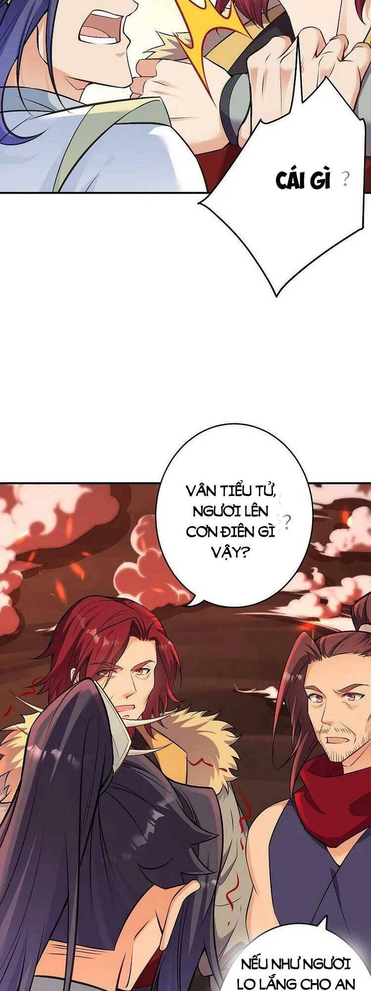 Nghịch Thiên Tà Thần Chapter 596 - 10