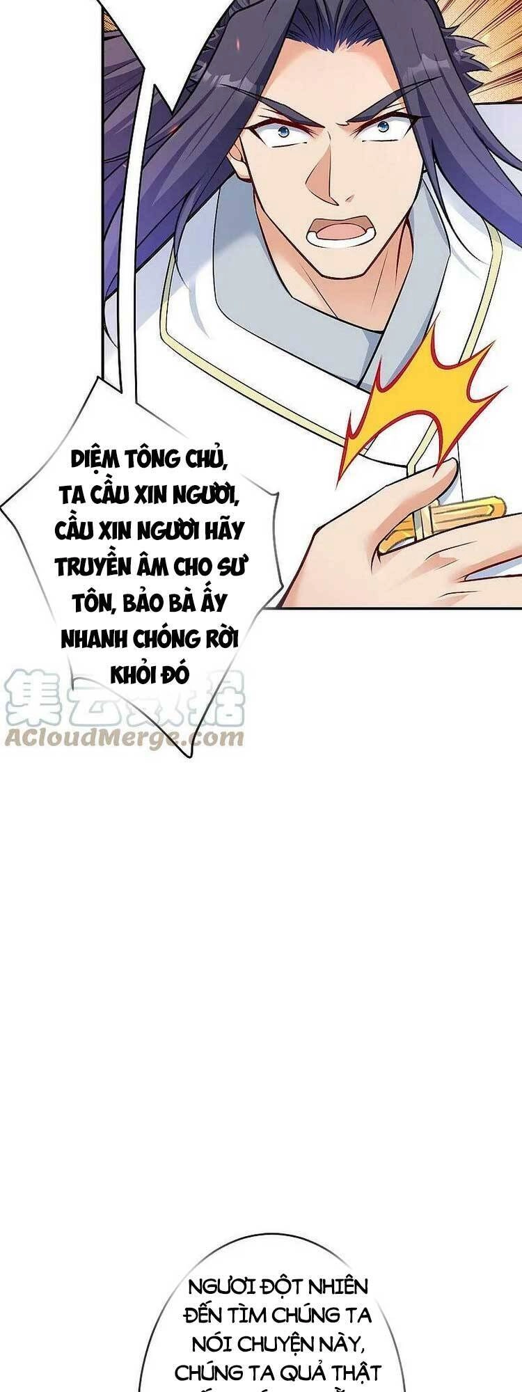 Nghịch Thiên Tà Thần Chapter 596 - 14