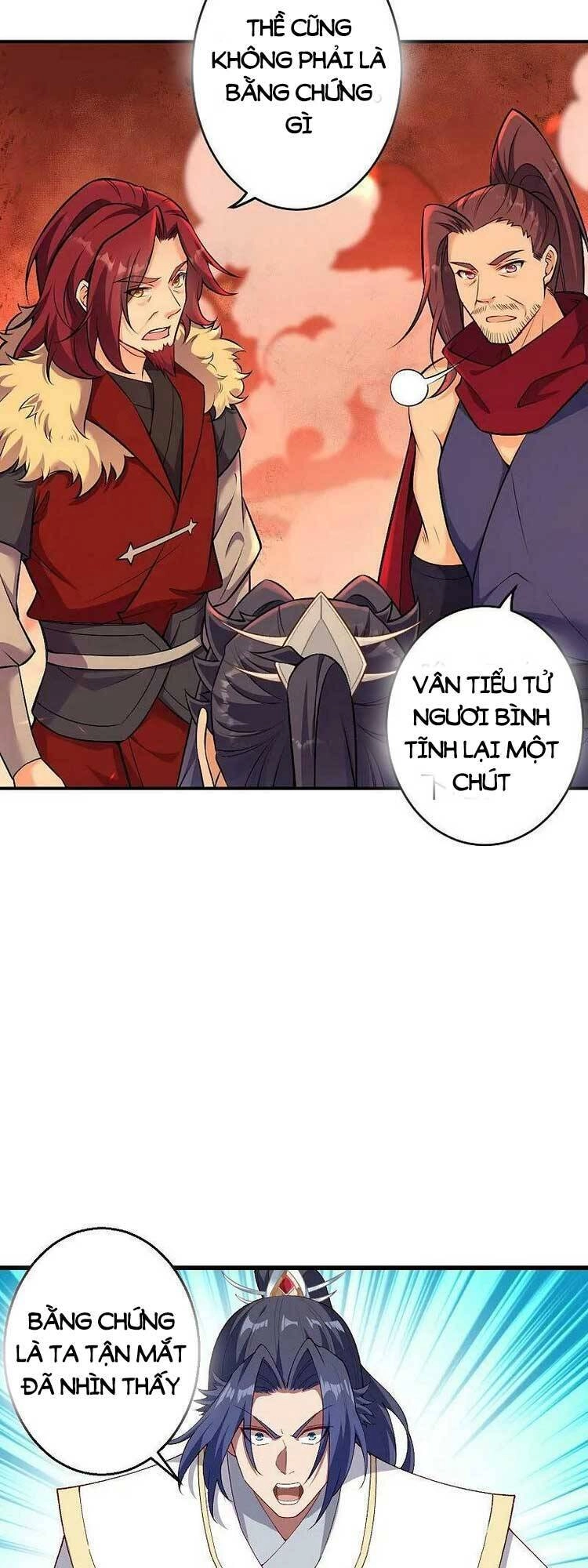 Nghịch Thiên Tà Thần Chapter 596 - 18