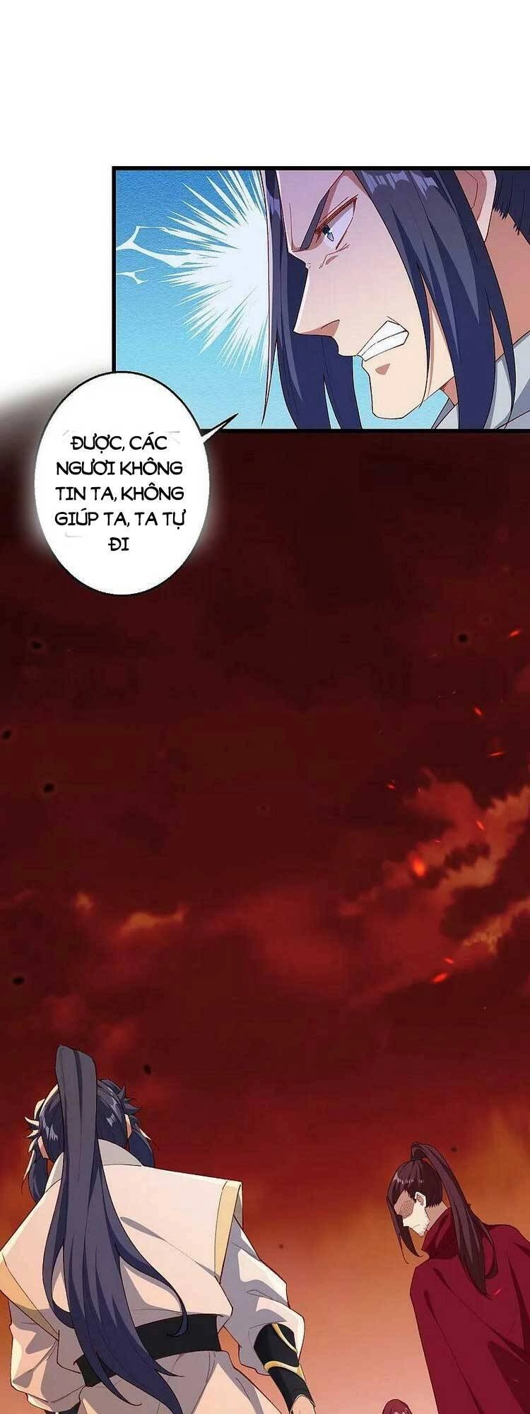 Nghịch Thiên Tà Thần Chapter 596 - 23