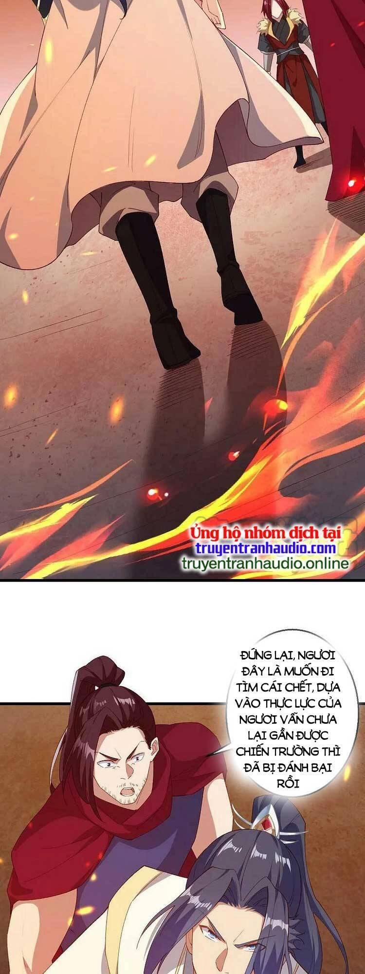 Nghịch Thiên Tà Thần Chapter 596 - 24