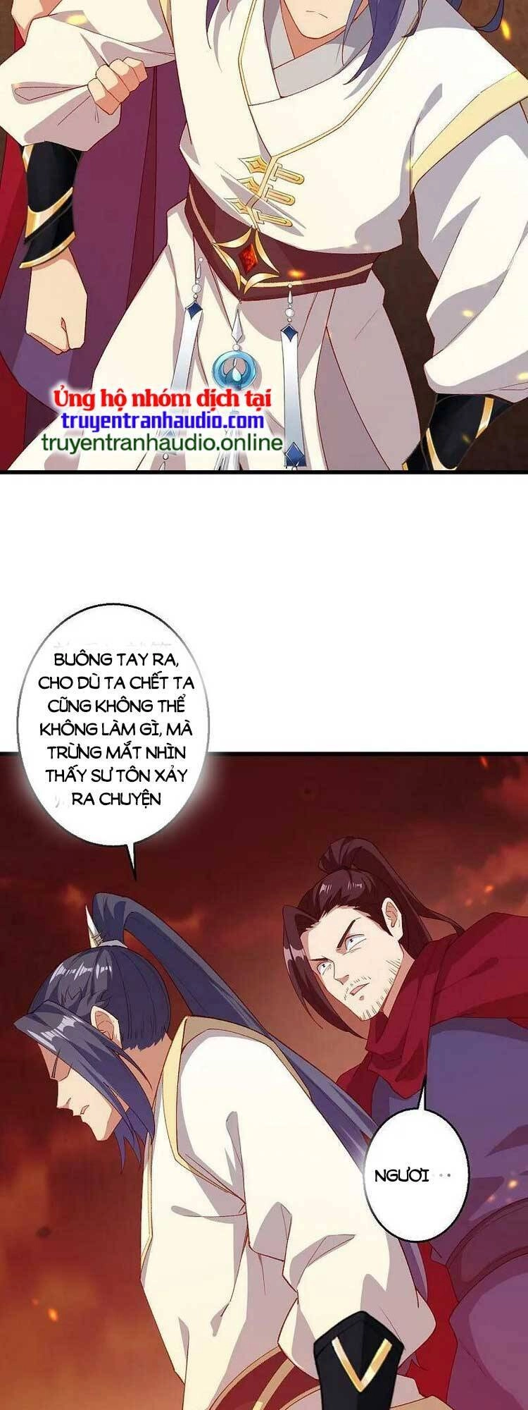 Nghịch Thiên Tà Thần Chapter 596 - 25