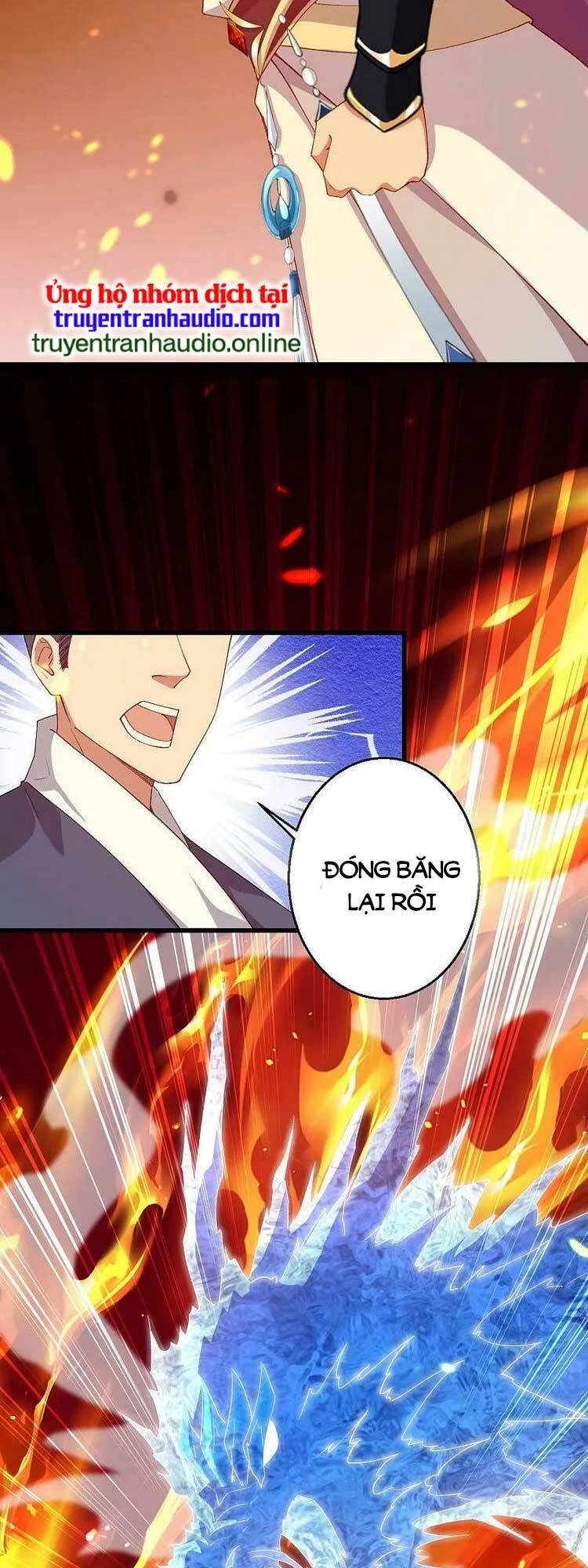 Nghịch Thiên Tà Thần Chapter 596 - 26