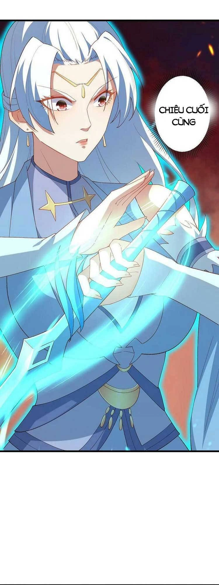 Nghịch Thiên Tà Thần Chapter 596 - 30