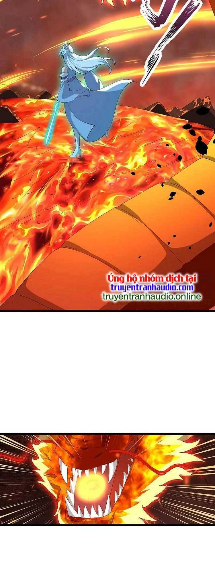 Nghịch Thiên Tà Thần Chapter 596 - 33