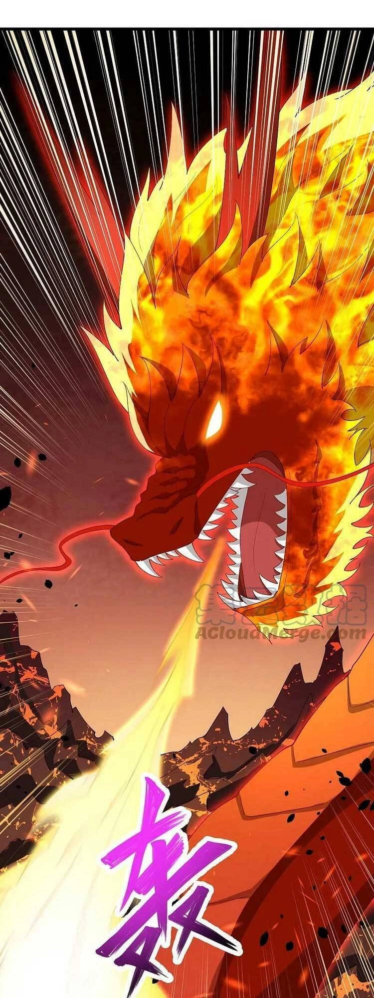 Nghịch Thiên Tà Thần Chapter 596 - 35