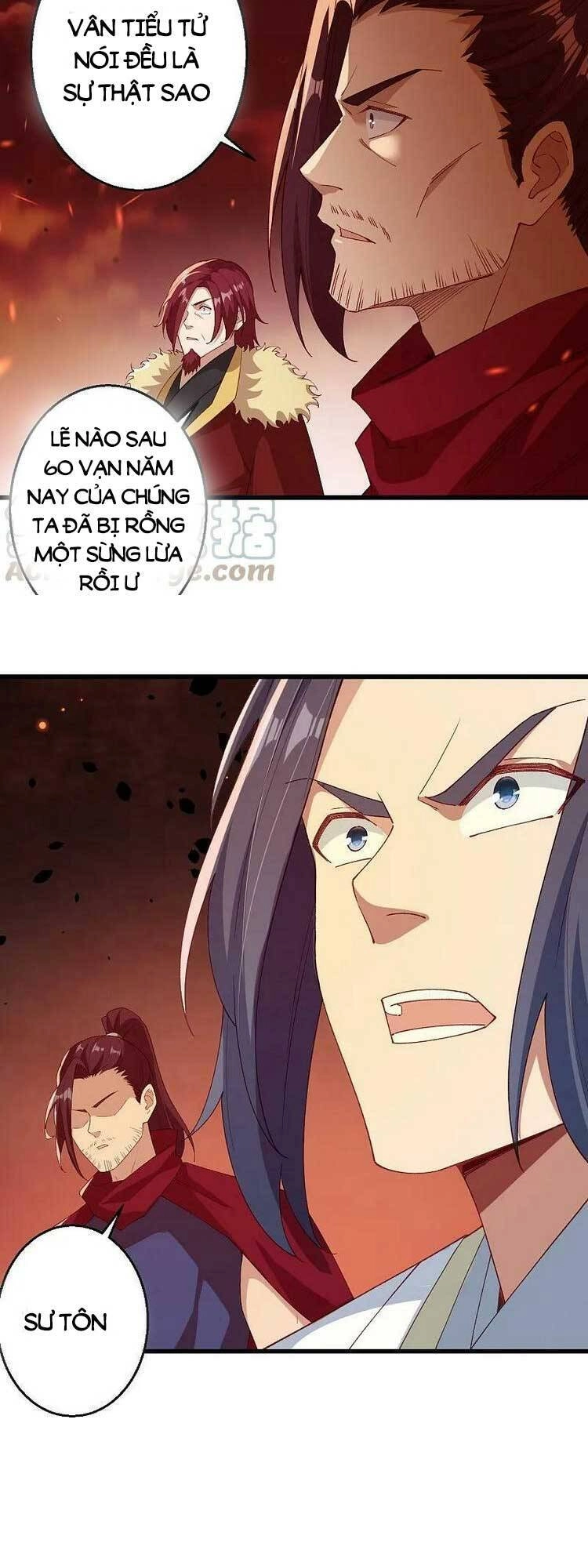 Nghịch Thiên Tà Thần Chapter 596 - 37