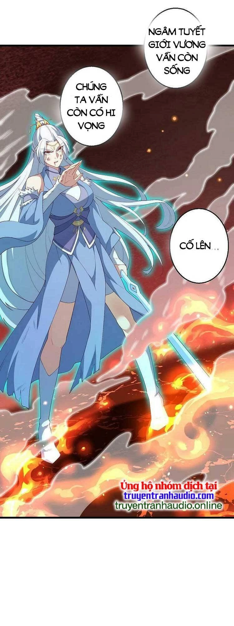 Nghịch Thiên Tà Thần Chapter 596 - 38