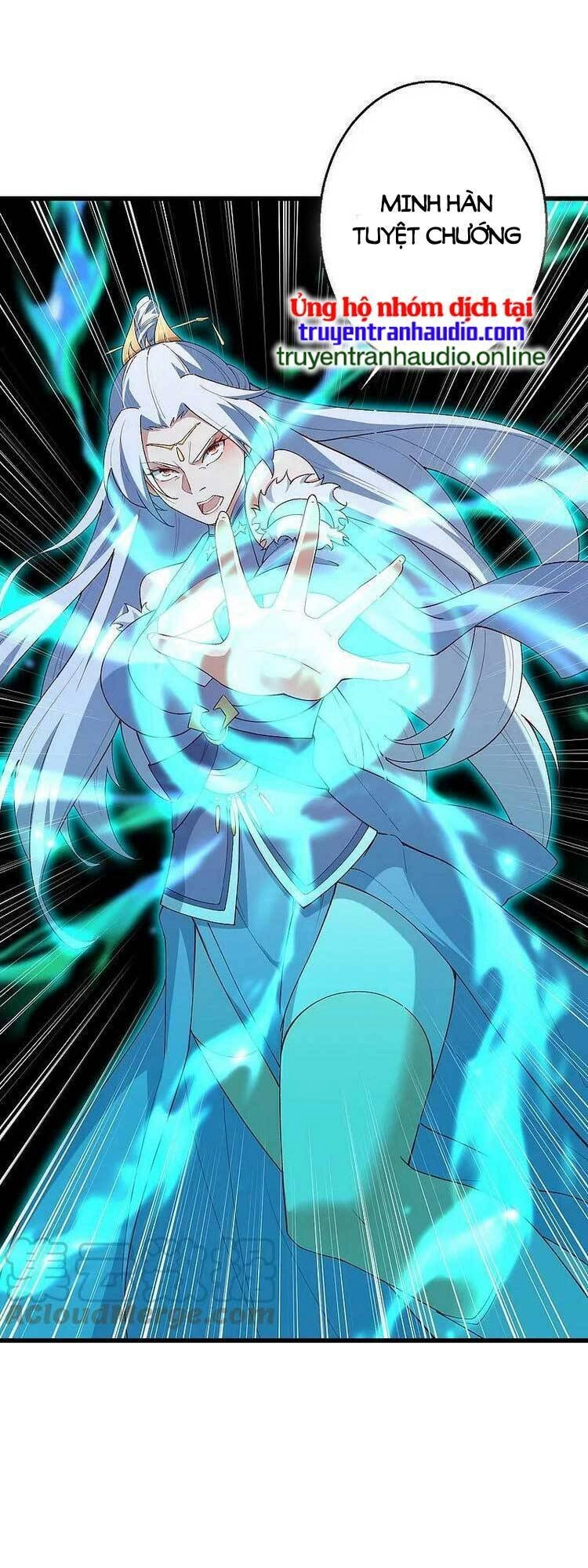 Nghịch Thiên Tà Thần Chapter 596 - 41