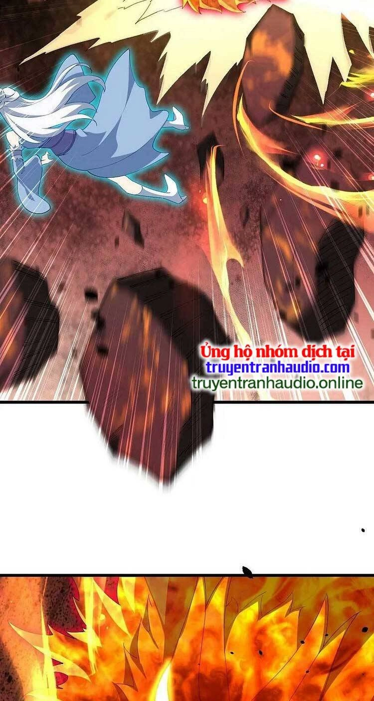 Nghịch Thiên Tà Thần Chapter 596 - 45