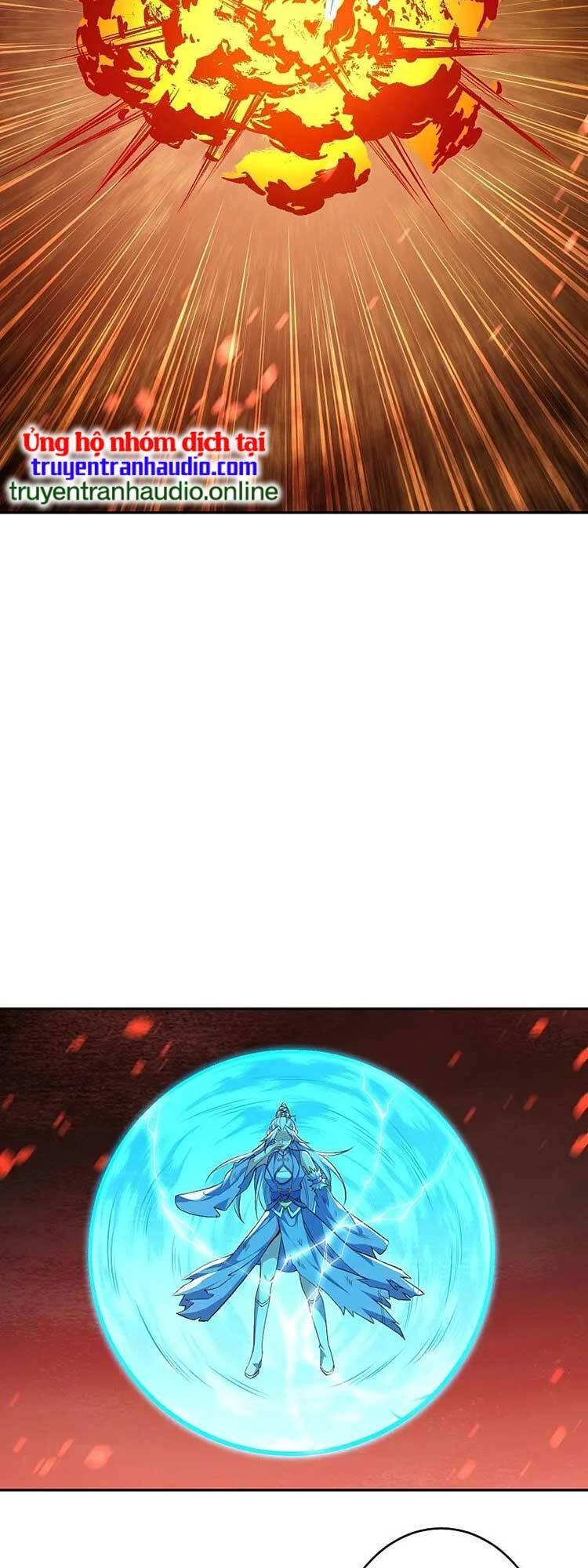 Nghịch Thiên Tà Thần Chapter 597 - 3