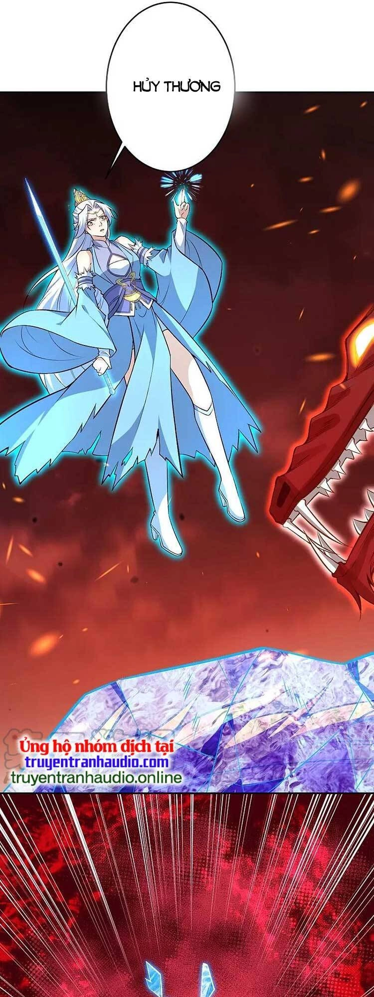 Nghịch Thiên Tà Thần Chapter 597 - 12