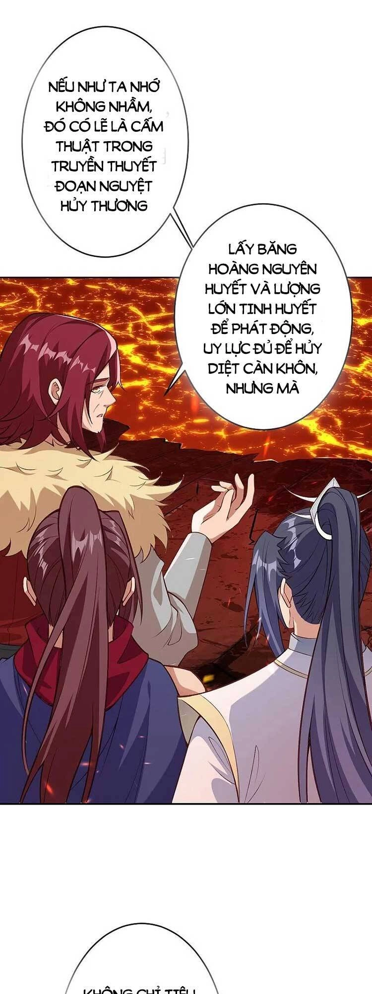 Nghịch Thiên Tà Thần Chapter 597 - 15